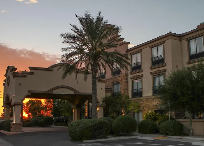 Greentree And Florence, Az Hotel 2*