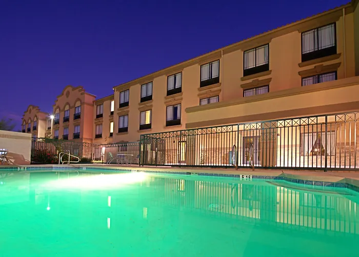 Greentree And Florence, Az Hotel 2*