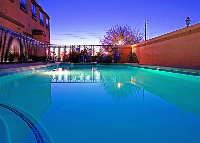 Greentree And Florence, Az Hotel