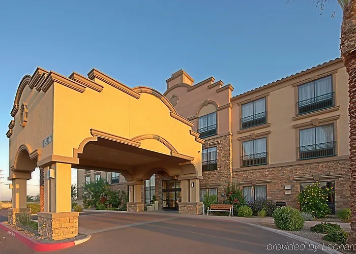 Hotel Greentree And Florence, Az 2*