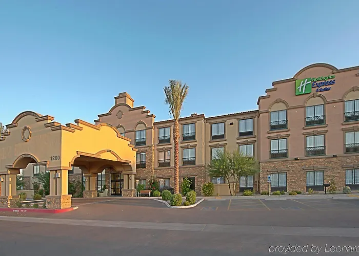 Greentree And Florence, Az Hotel